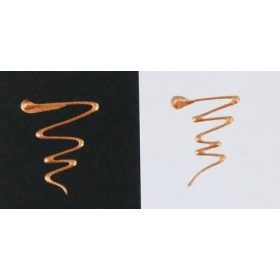 Üvegfesték kontúr 20 ml Bronz