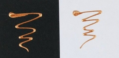 Üvegfesték kontúr 20 ml Bronz