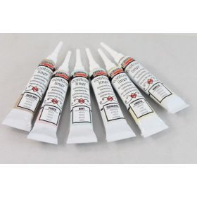 Üvegfesték kontúr 20 ml puncs