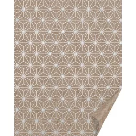 'Csillagfény' karton, natúr-ezüst