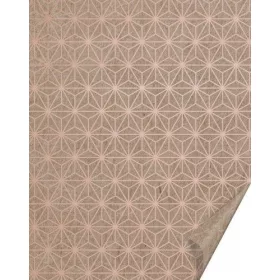 'Csillagfény' karton, natúr-rózsaarany