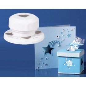 Mágneses lyukasztók, szív