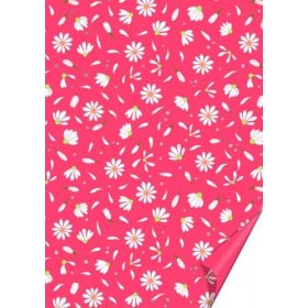 Karton A/4 DAISY, PIROS