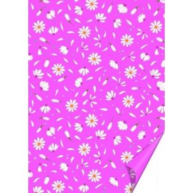 Karton A/4 DAISY PINK