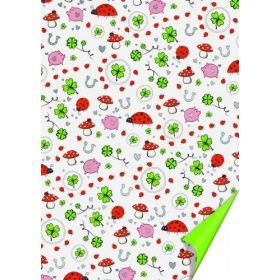 Karton A/4 SZERENCSE