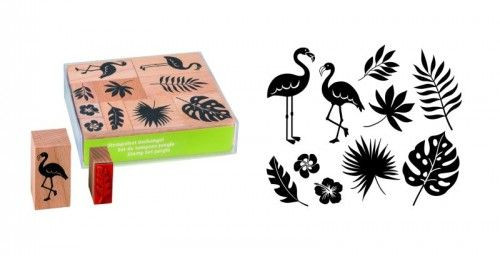 Bélyegző klt. DZSUNGEL