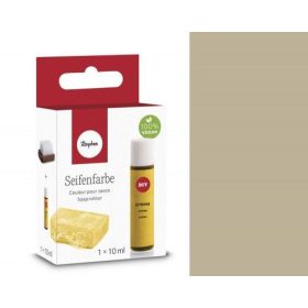 Színező anyag, 10ml, nugátbarna