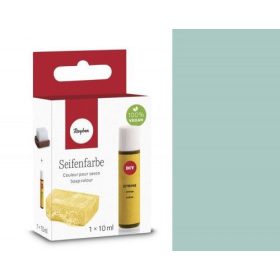 Színező anyag, 10ml, mentazöld