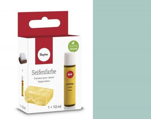 Színező anyag, 10ml, mentazöld