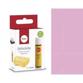 Színező anyag, 10ml, pink