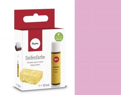 Színező anyag, 10ml, pink