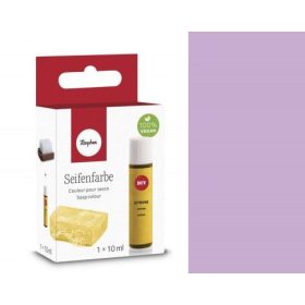 Színező anyag, 10ml, levendula