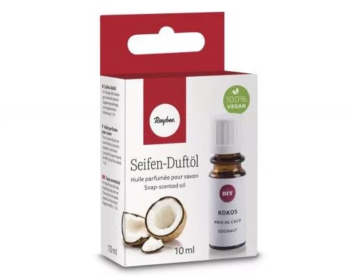 Illóolaj, 10ml, kókusz