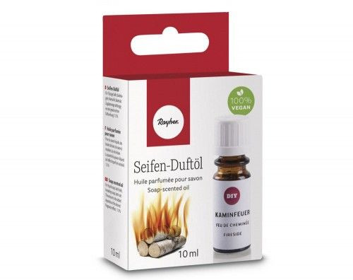 Illóolaj, 10ml, kandallótűz