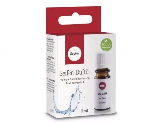 Illóolaj, 10ml, óceán