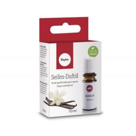 Illóolaj, 10ml, vanília