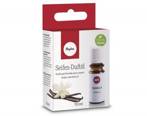 Illóolaj, 10ml, vanília