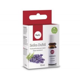 Illóolaj, 10ml, levendula