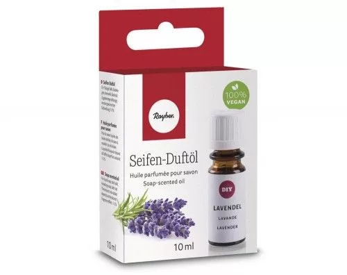 Illóolaj, 10ml, levendula