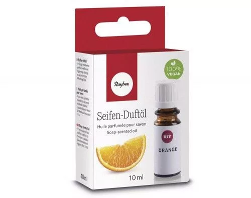 Illóolaj, 10ml, narancs