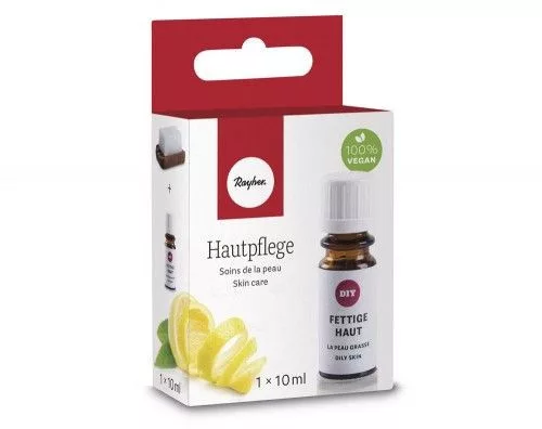 Bőrápoló adalék, 10ml, zsíros bőrre