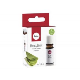 Bőrápoló adalék, 10ml, aloe vera