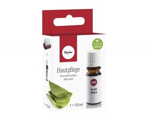 Bőrápoló adalék, 10ml, aloe vera