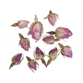 Szárított virágok, 7g, rózsabimbó