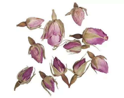 Szárított virágok, 7g, rózsabimbó