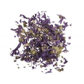 Szárított virágok, 3g, mályvaszirom