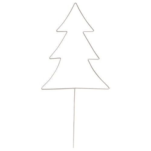 Drótforma, beszúrható - Fenyőfa