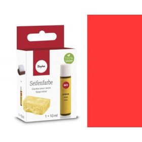 Színező anyag, 10ml, piros