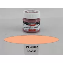 Matt akrilfesték 50ml Lazac