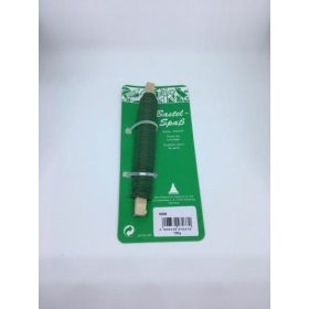 Drót hobbi 0.65mm 100gr zöld