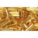 Szalmagyöngy EK 6mm arany 15g/cs