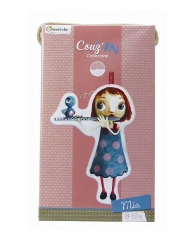 Babakészítő szett - Suzie (Chloé Rémiat)