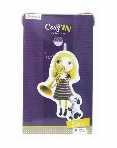 Babakészítő szett - Mia