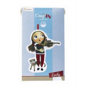 Babakészítő szett - Emily (Chloé Rémiat)