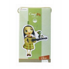 Babakészítő szett - Elise (Chloé Rémiat)