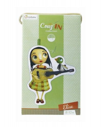 Babakészítő szett - Elise (Chloé Rémiat)