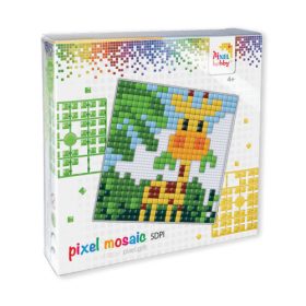 PIXEL XL készlet zsiráf