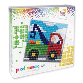 PIXEL XL készlet teherautó