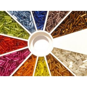 Szalmagyöngy készlet 6mm 11x15g