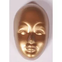 Metál akrilfesték 50 ml antik arany