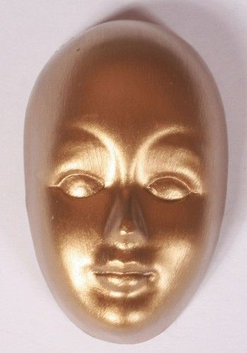 Metál akrilfesték 50 ml antik arany