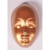 Metál akrilfesték 50 ml antik réz