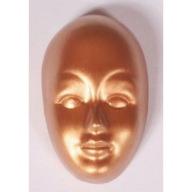 Metál akrilfesték 50 ml antik réz