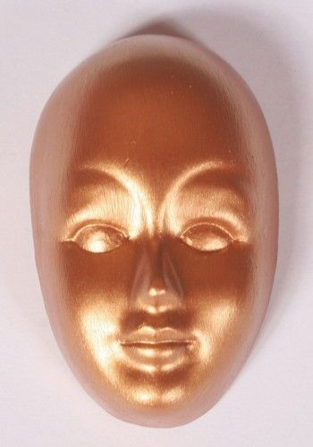 Metál akrilfesték 50 ml antik réz