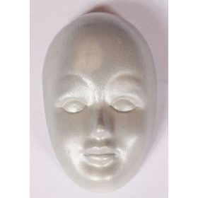 Metál akrilfesték 50 ml ezüst