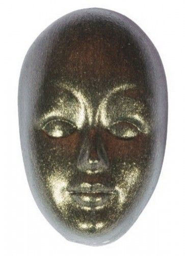 Metál akrilfesték 50 ml csillogó arany